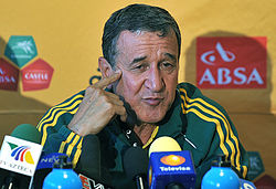 	Carlos Alberto Parreira	